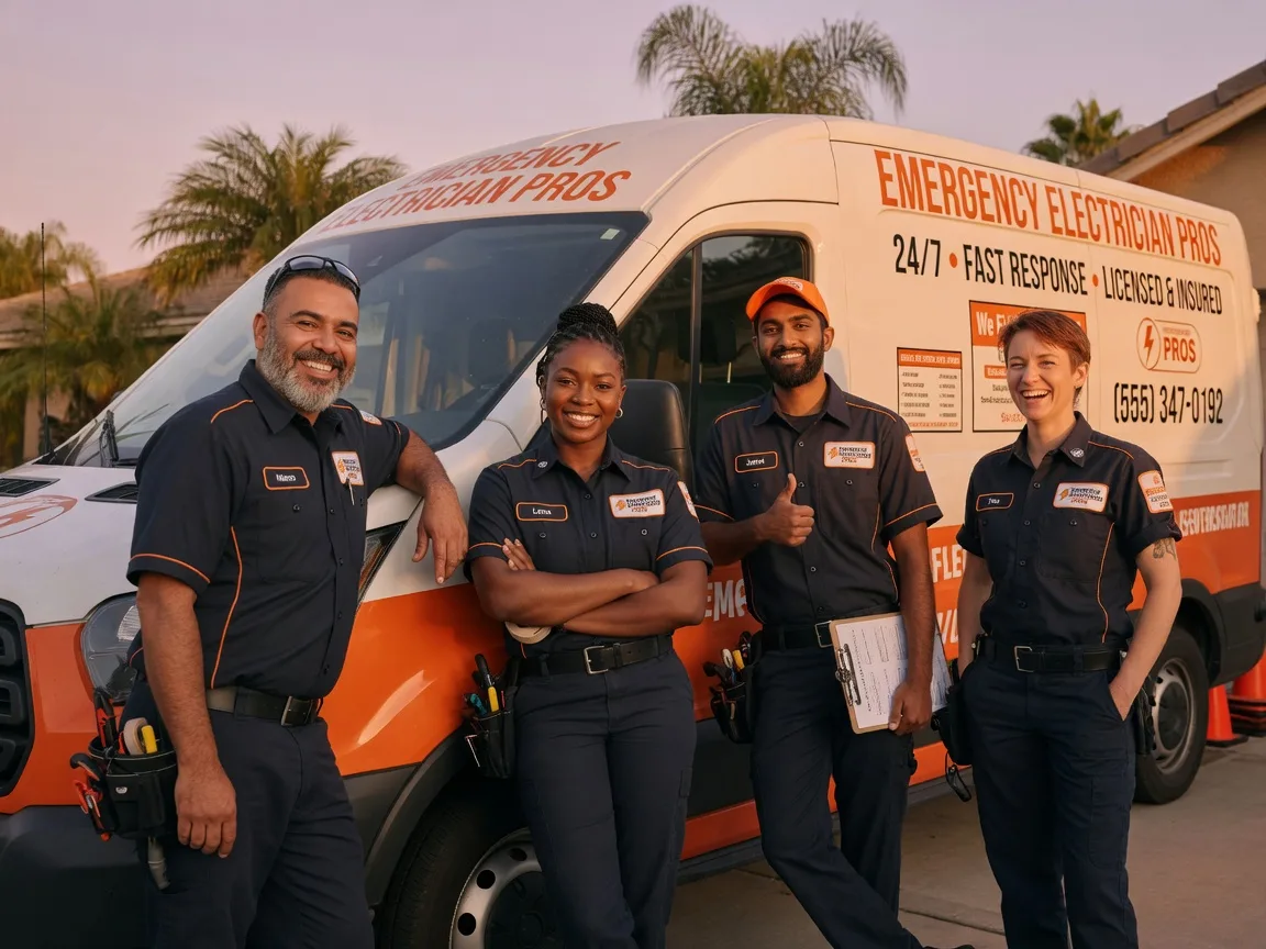 Emergency Electrician company in Austin, NV