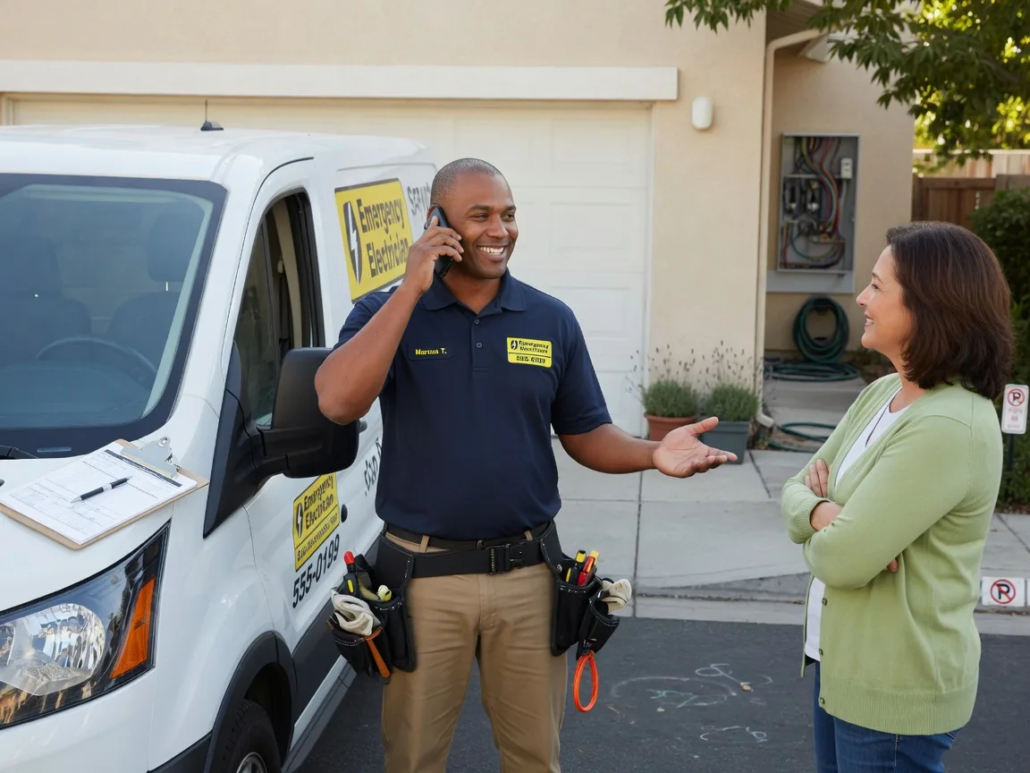Emergency Electrician Austin, NV FAQs